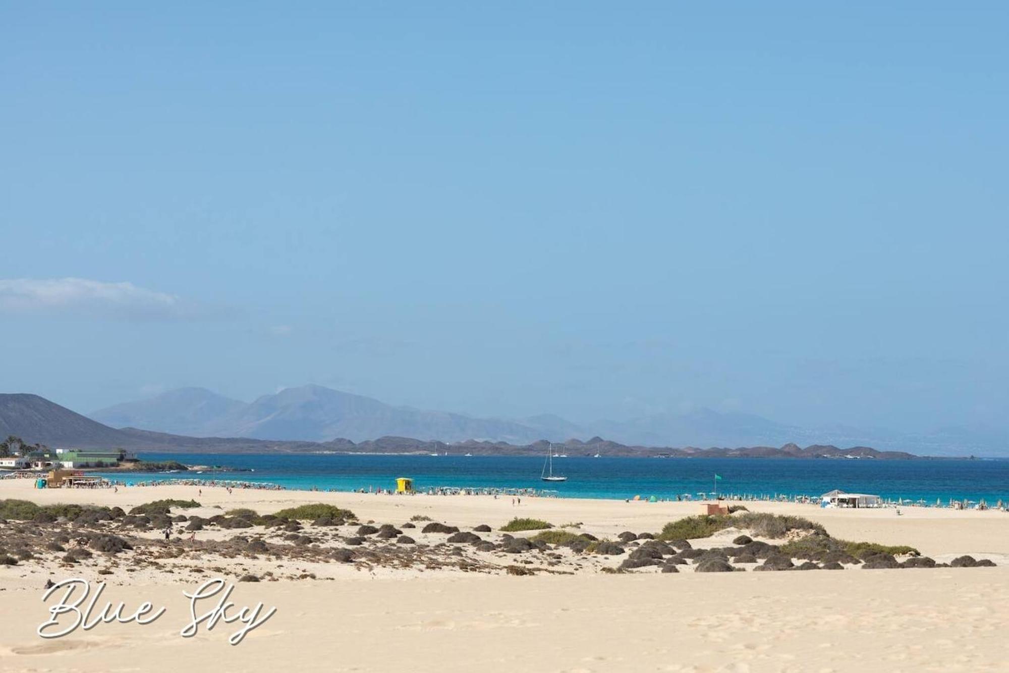 Corralejo Sun 335 Blue Sky By Rentalfue エクステリア 写真