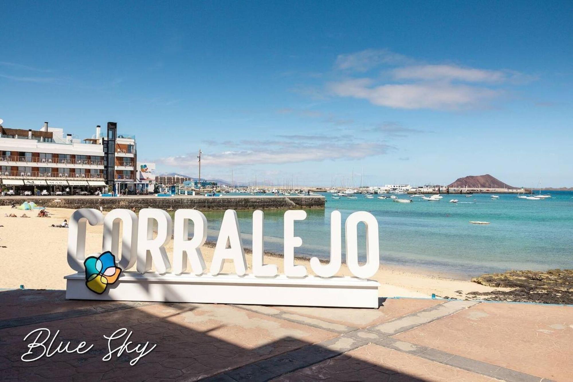 Corralejo Sun 335 Blue Sky By Rentalfue エクステリア 写真