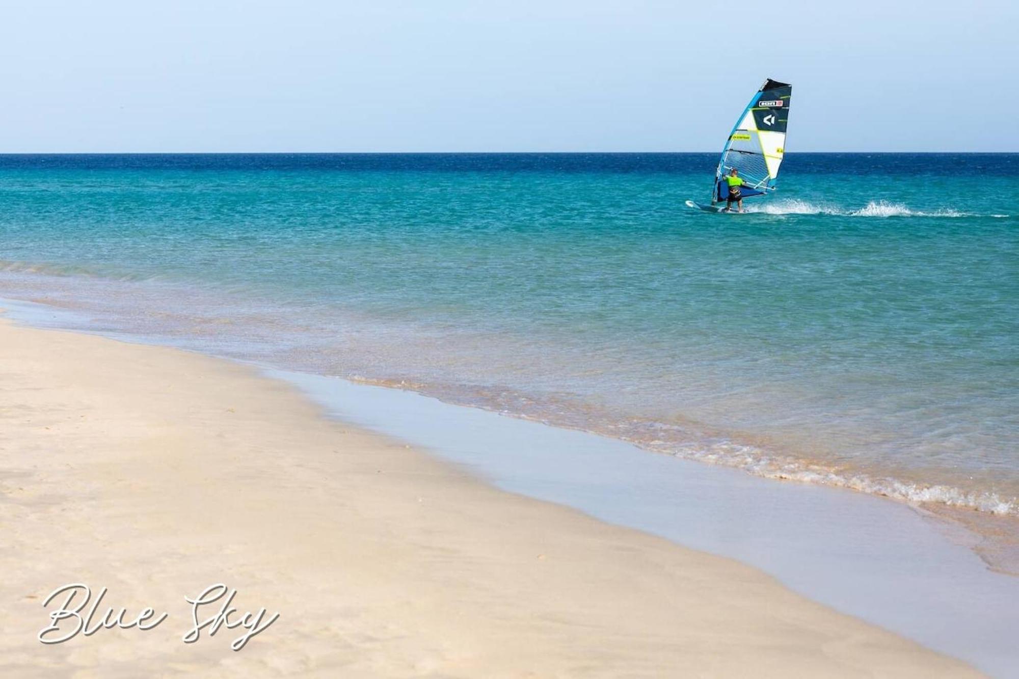Corralejo Sun 335 Blue Sky By Rentalfue エクステリア 写真
