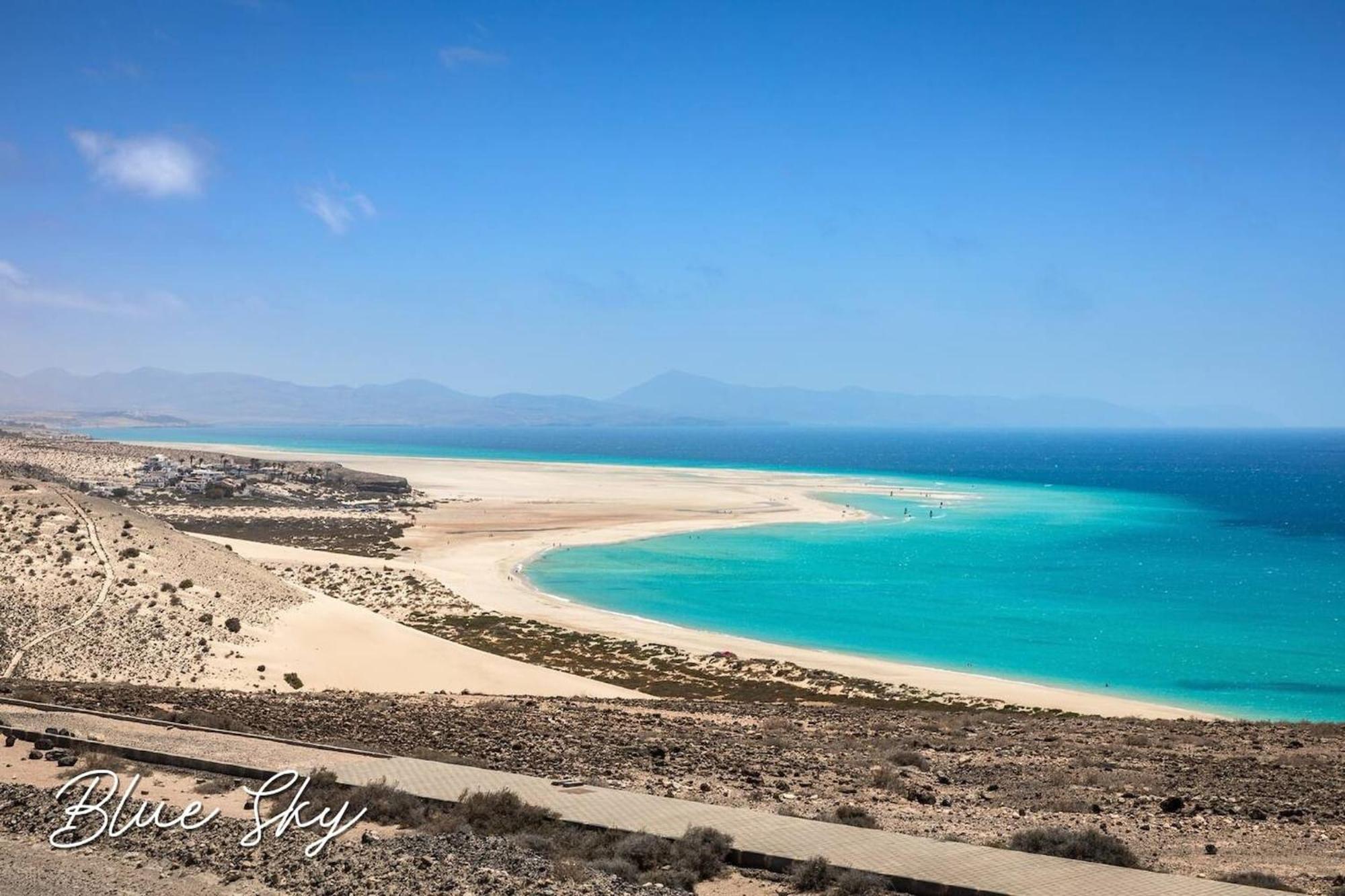 Corralejo Sun 335 Blue Sky By Rentalfue エクステリア 写真