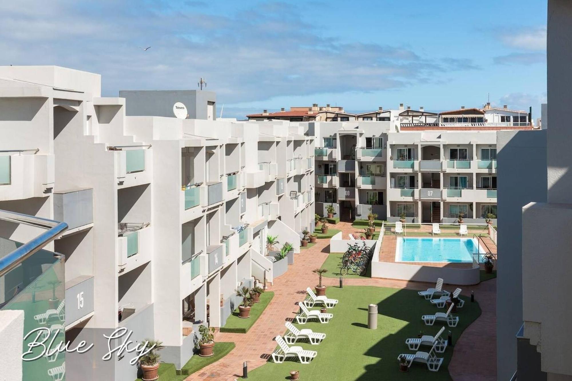 Corralejo Sun 335 Blue Sky By Rentalfue エクステリア 写真