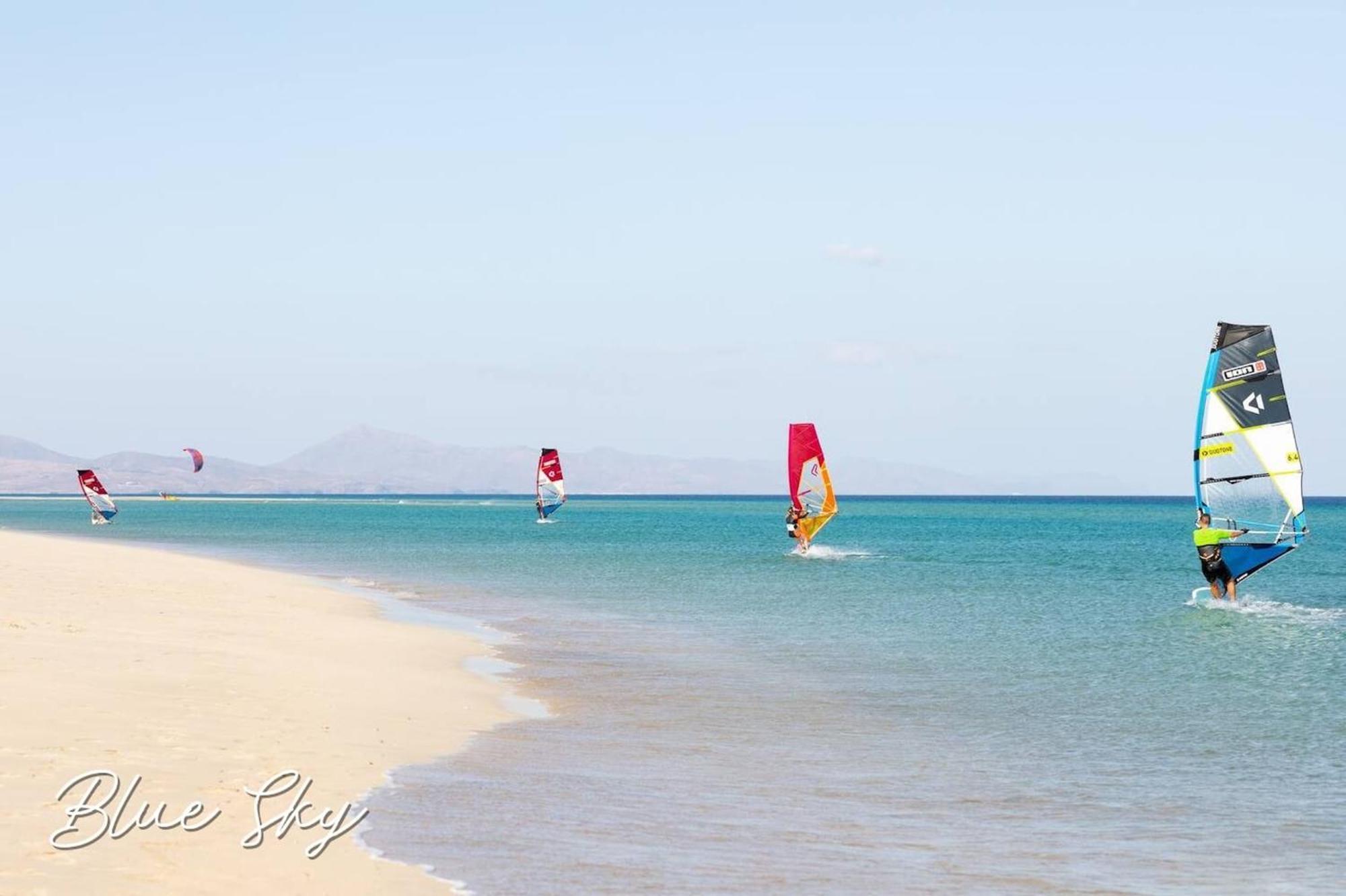 Corralejo Sun 335 Blue Sky By Rentalfue エクステリア 写真