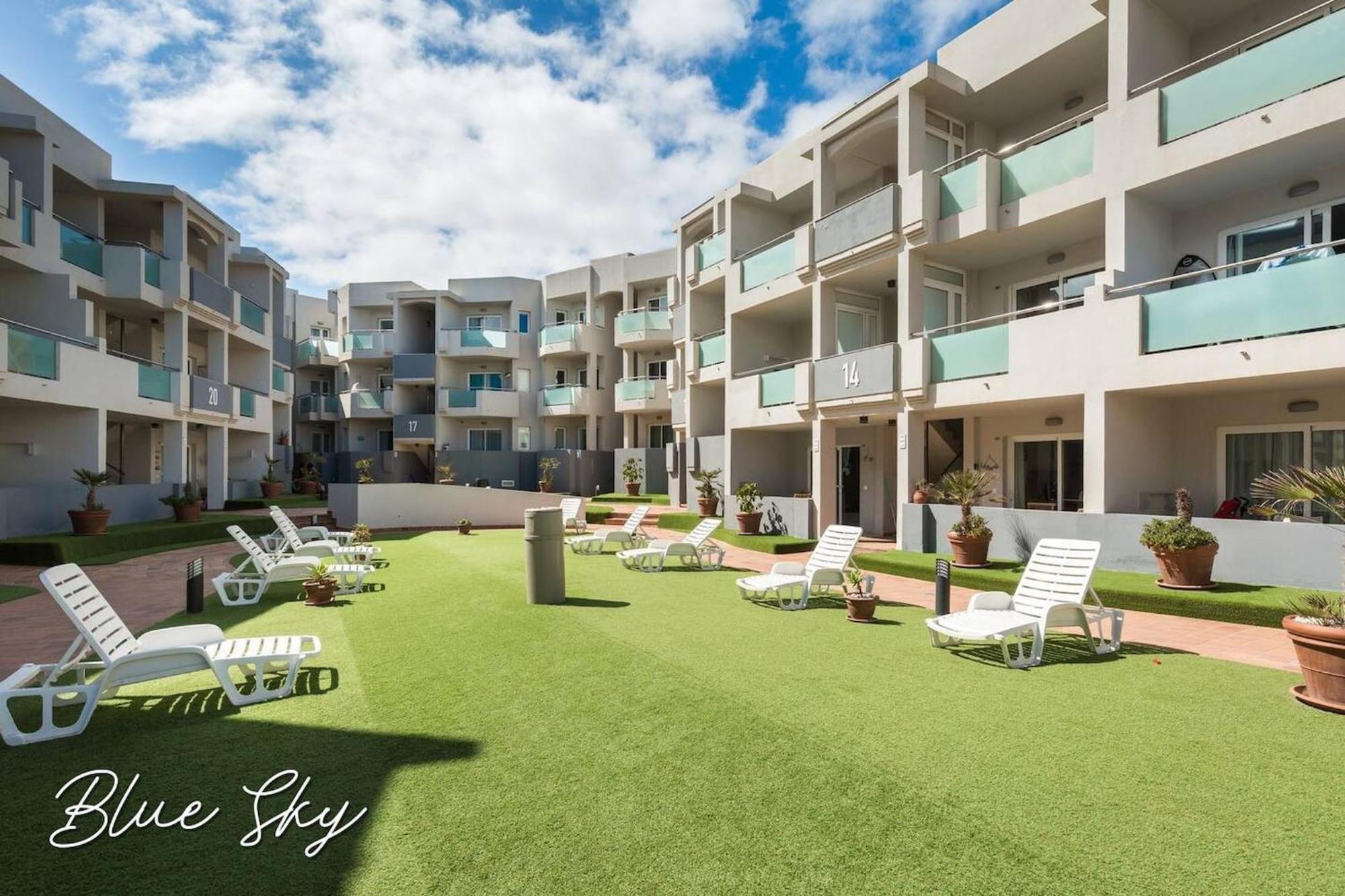 Corralejo Sun 335 Blue Sky By Rentalfue エクステリア 写真