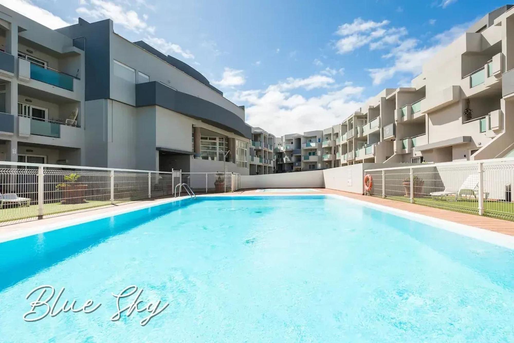 Corralejo Sun 335 Blue Sky By Rentalfue エクステリア 写真