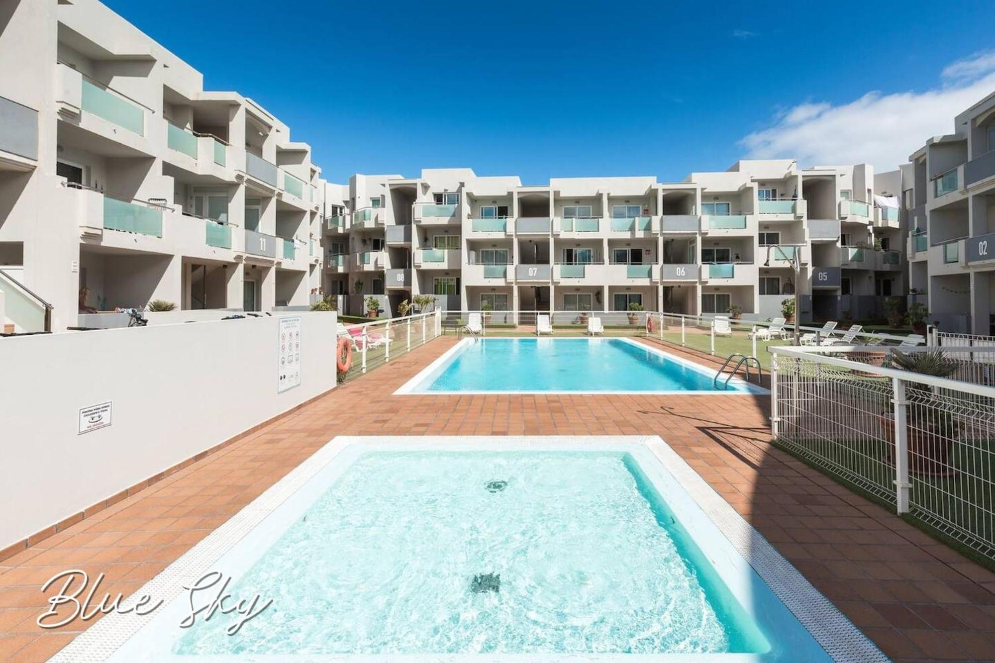 Corralejo Sun 335 Blue Sky By Rentalfue エクステリア 写真