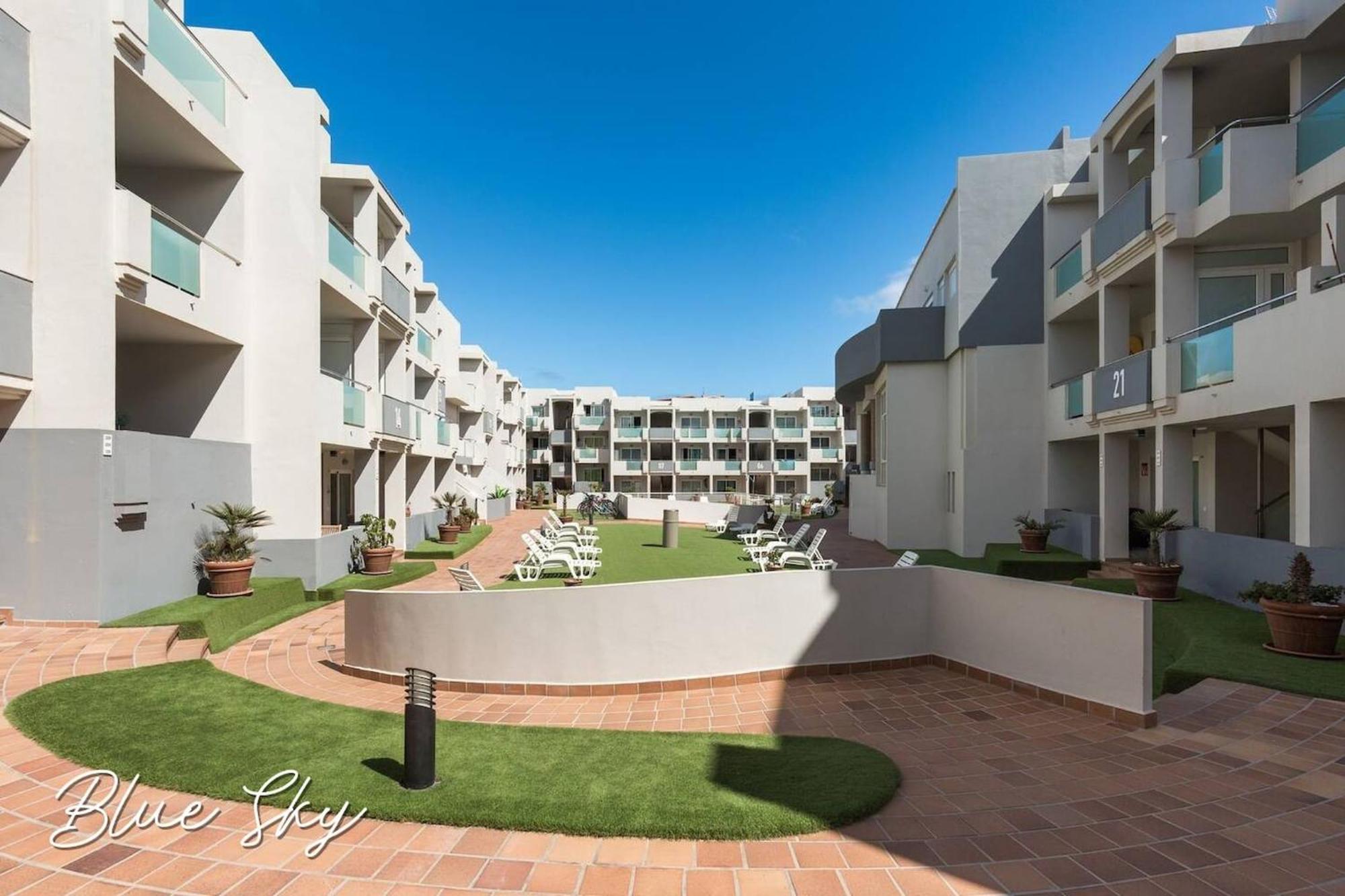 Corralejo Sun 335 Blue Sky By Rentalfue エクステリア 写真